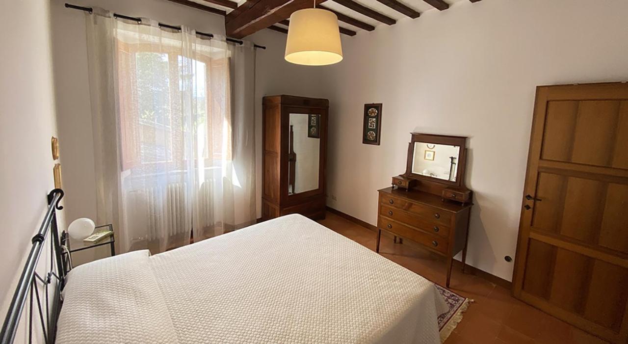 Agriturismo Villa Maria Pia Gubbio Exterior foto