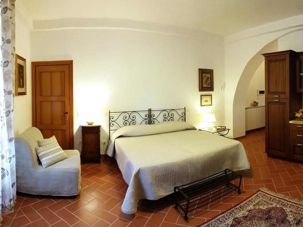 Agriturismo Villa Maria Pia Gubbio Zimmer foto