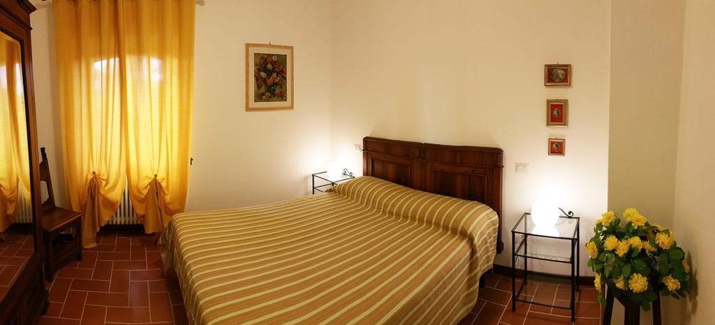 Agriturismo Villa Maria Pia Gubbio Exterior foto