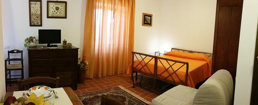 Agriturismo Villa Maria Pia Gubbio Exterior foto
